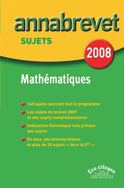 Mathématiques