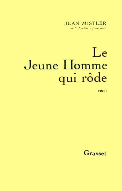 Le Jeune homme qui rôde