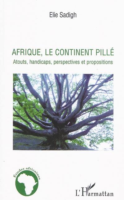 Afrique, le continent pillé : atouts, handicaps, perspectives et propositions