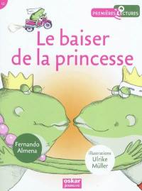 Le baiser de la princesse