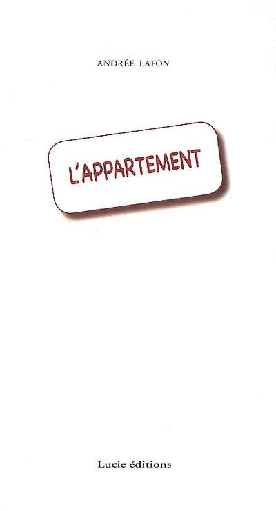 L'appartement