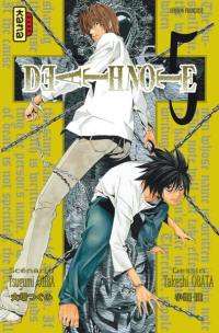 Death note. Vol. 5