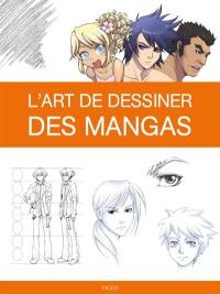 L'art de dessiner des mangas