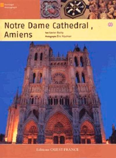 Notre Dame cathedral, Amiens