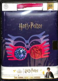 Harry Potter wizarding world : mon journal secret Luna Lovegood