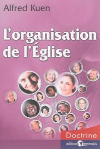 L'organisation de l'Eglise