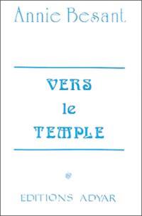 Vers le temple