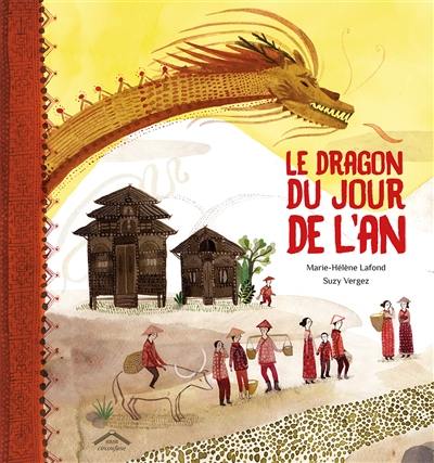 Le dragon du jour de l'An