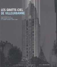 Les gratte-ciel de Villeurbanne