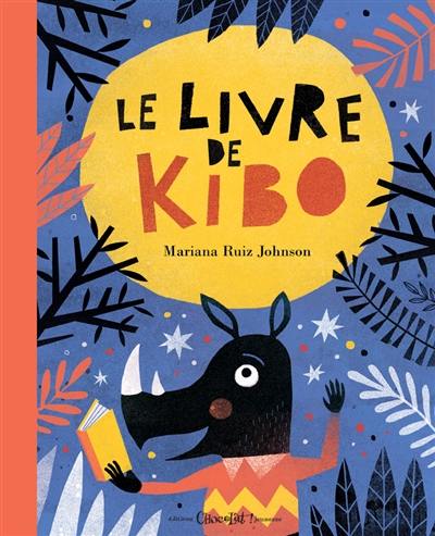 Le livre de Kibo