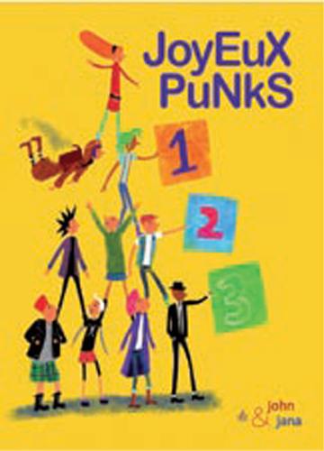 Joyeux punks : 1, 2, 3