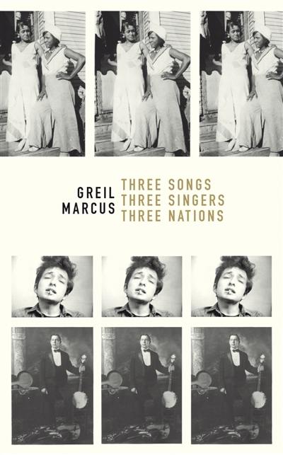 Three songs, three singers, three nations