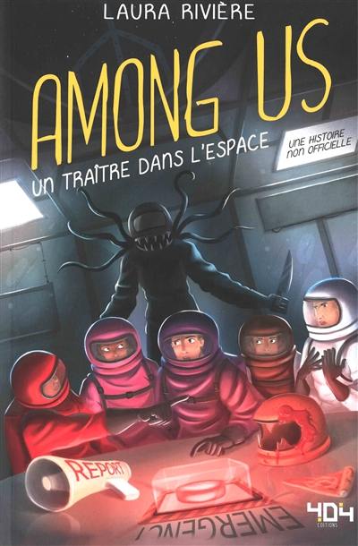 Among us : un traître dans l'espace