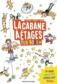 La cabane à étages : fun book. Vol. 2