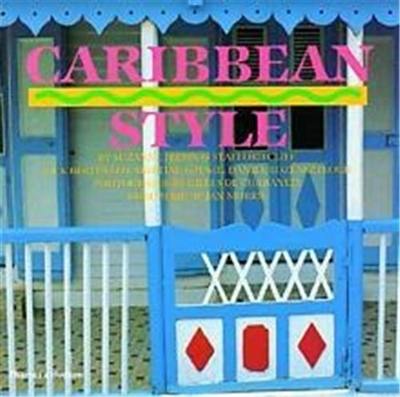 Caribbean Style (Paperback)