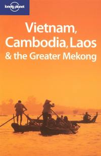 Vietnam, Cambodia and Laos