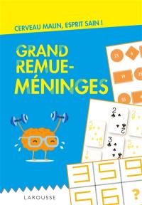 Grand remue-méninges