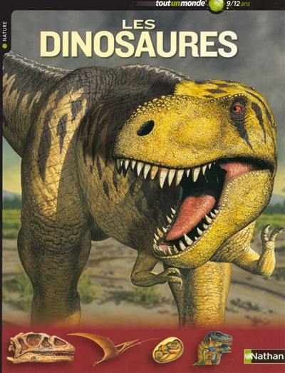 Les dinosaures