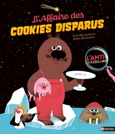 L'affaire des cookies disparus : l'anti-abécédaire