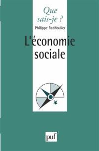 L'économie sociale