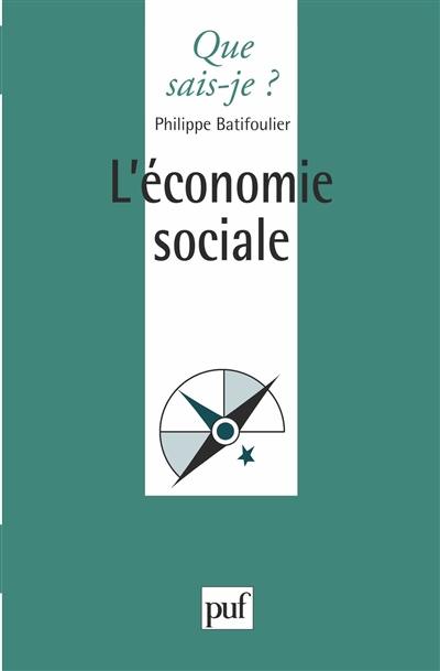 L'économie sociale