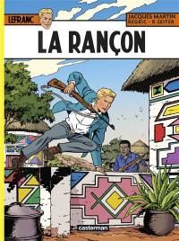 Lefranc. Vol. 31. La rançon