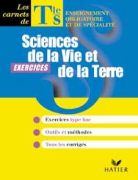 Exercices sciences de la vie et de la terre, terminale S