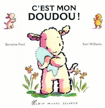 C'est mon doudou !