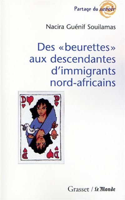 Des beurettes aux descendantes d'immigrés nord-africains