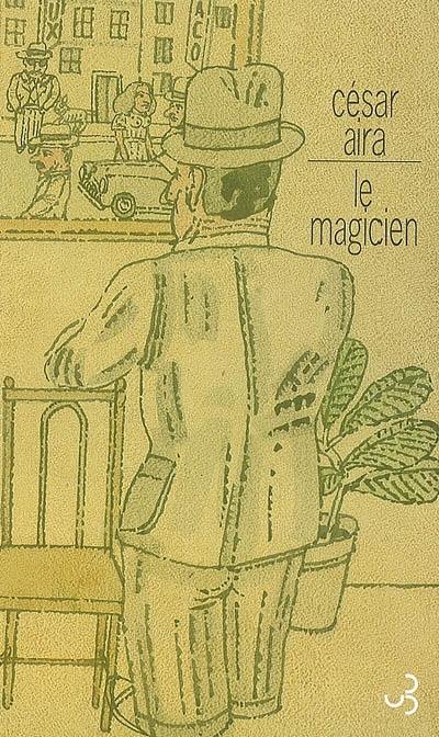 Le magicien