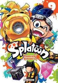 Splatoon. Vol. 9