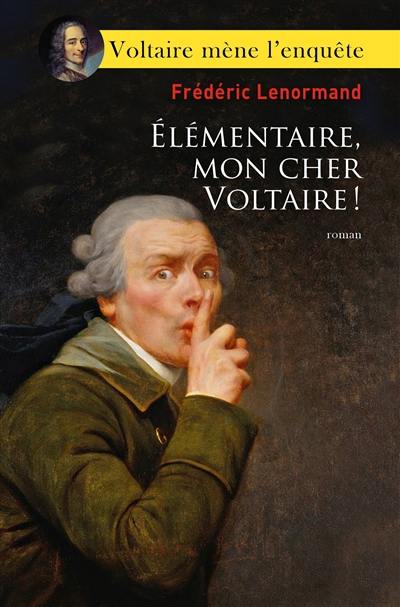 Voltaire mène l'enquête. Elémentaire, mon cher Voltaire !