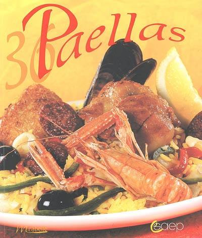 36 paellas