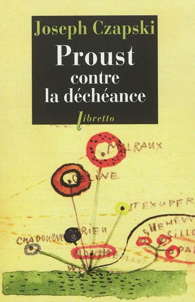 Proust contre la déchéance : conférences au camp de Griazowietz