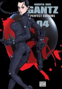 Gantz : perfect edition. Vol. 4