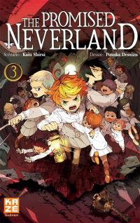 The promised Neverland. Vol. 3. En éclats