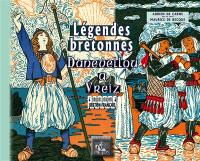 Légendes bretonnes. Danevellou a Vreiz