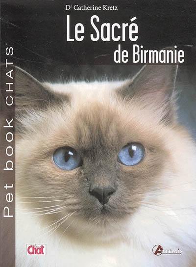 Le sacré de Birmanie