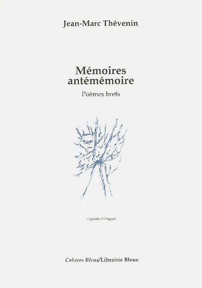 Le semainier : choix de poèmes de 1956 à 2003