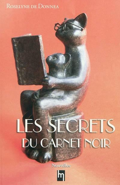 Les secrets du carnet noir : nouvelles criminelles