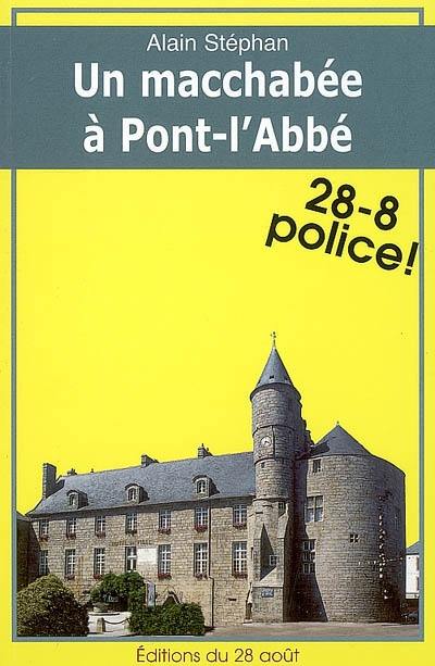 Un macchabée à Pont-l'Abbé