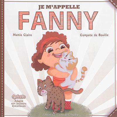 Je m'appelle Fanny