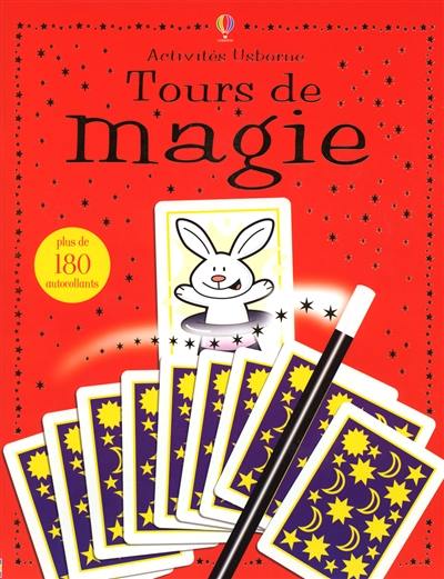 Tours de magie