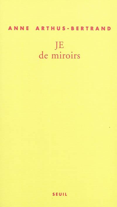 Je de miroirs