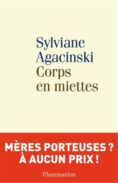 Corps en miettes