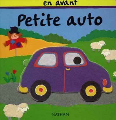 Petite auto : en avant