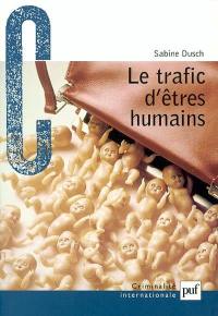 Trafic d'êtres humains