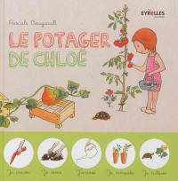 Le potager de Chloé