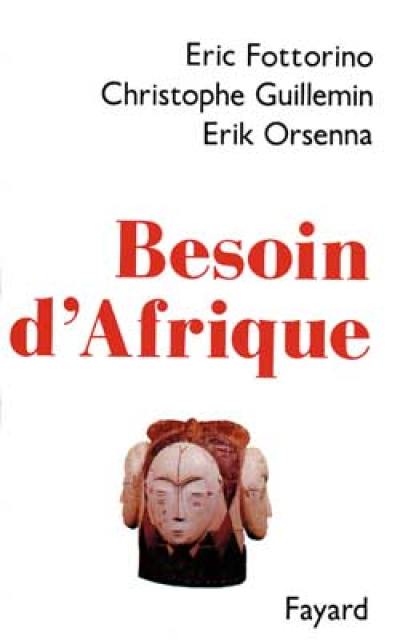 Besoin d'Afrique