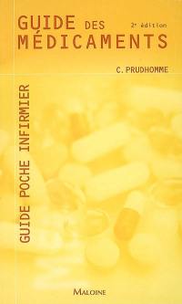 Guide des médicaments